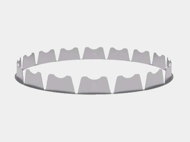 Arteflame Stainless Steel Food Saver For 20" Grills - Keep Food Secure on the Grill