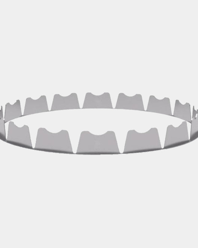 Arteflame Stainless Steel Food Saver For 40" Grills - Keep Food Secure on the Grill