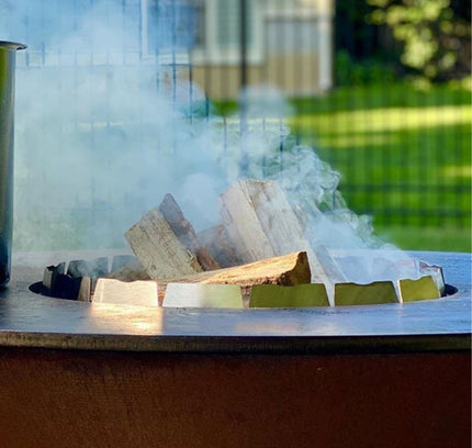 Arteflame Stainless Steel Food Saver - Keep Food Secure on the Grill