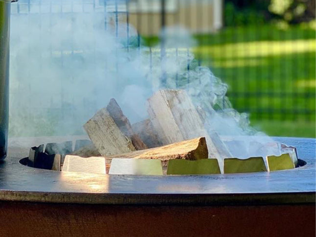 Arteflame Stainless Steel Food Saver - Keep Food Secure on the Grill