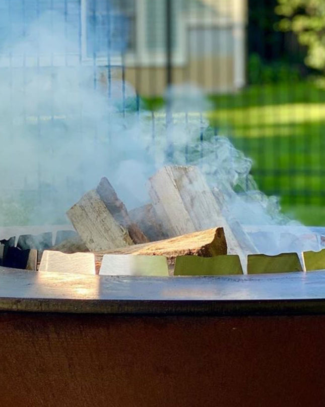 Arteflame Stainless Steel Food Saver - Keep Food Secure on the Grill