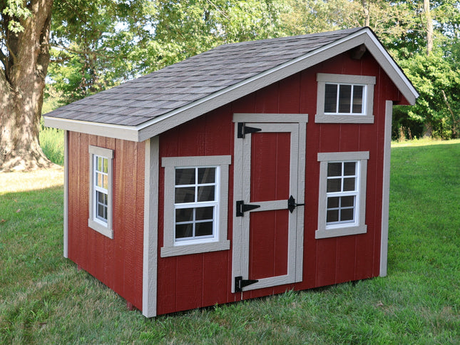 EZ-Fit Playhouse Kit, 7x6