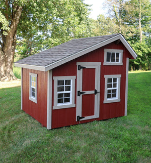 EZ-Fit Playhouse Kit, 7x6