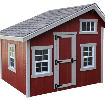 EZ-Fit Playhouse Kit, 7x6