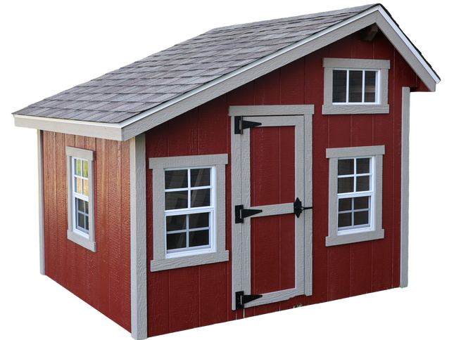 EZ-Fit Playhouse Kit, 7x6