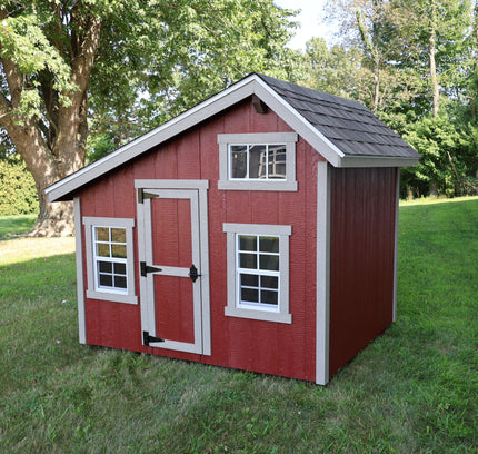 EZ-Fit Playhouse Kit, 7x6