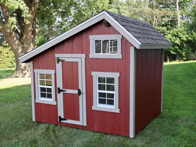 EZ-Fit Playhouse Kit, 7x6