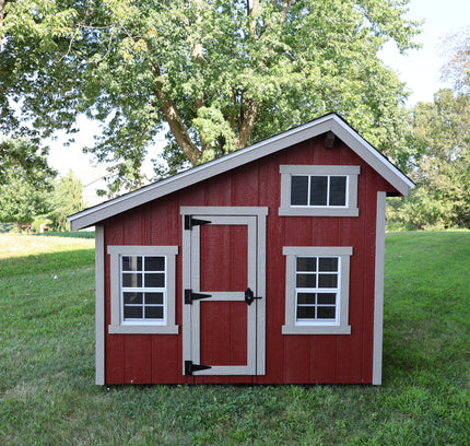 EZ-Fit Playhouse Kit, 7x6