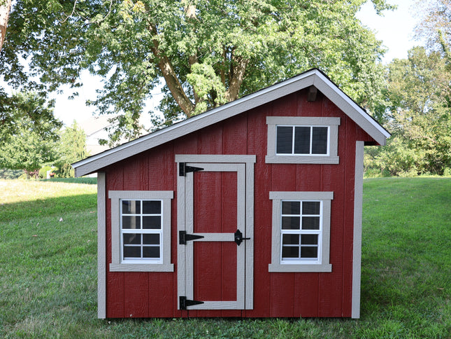 EZ-Fit Playhouse Kit, 7x6