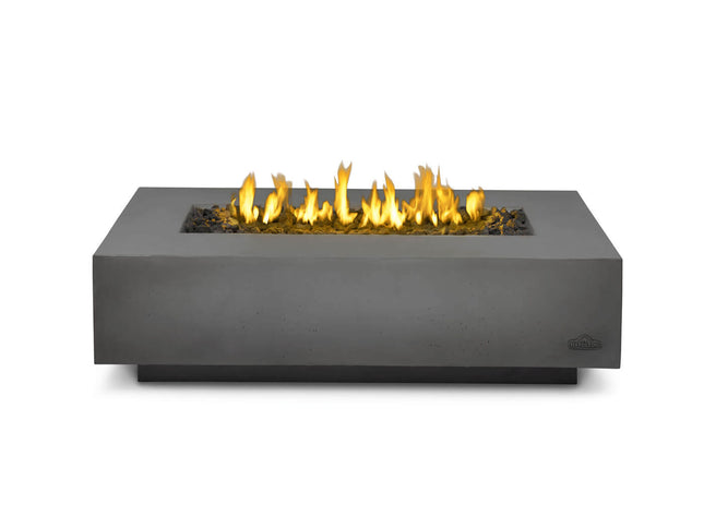 Patio Elegance Nexus 56-Inch Patioflame Fire Table for Ultimate Outdoor Enjoyment