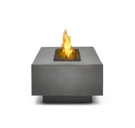 Patio Elegance Nexus 56-Inch Patioflame Fire Table for Ultimate Outdoor Enjoyment