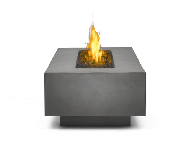 Patio Elegance Nexus 56-Inch Patioflame Fire Table for Ultimate Outdoor Enjoyment