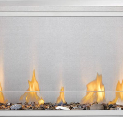 Patio Elegance Galaxy 50 Outdoor Gas Fireplace GSS50