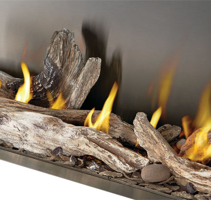 Patio Elegance Outdoor Gas Fireplace Galaxy 62 – GSS62
