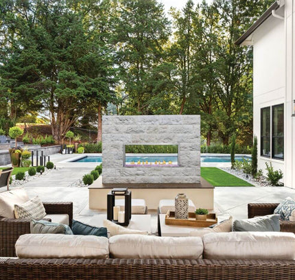 Patio Elegance Galaxy 50 Outdoor Gas Fireplace GSS50