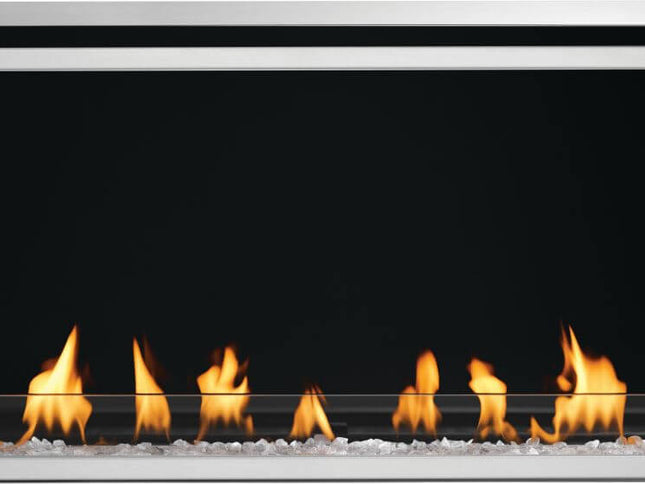 Patio Elegance Galaxy 50 Outdoor Gas Fireplace GSS50