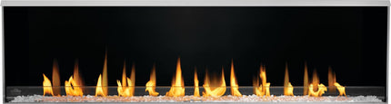 Patio Elegance Galaxy Outdoor Gas Fireplace - GSS74 for Ultimate Comfort