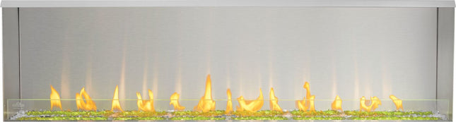 Patio Elegance Galaxy Outdoor Gas Fireplace - GSS74 for Ultimate Comfort