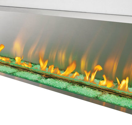 Patio Elegance Galaxy Outdoor Gas Fireplace - GSS74 for Ultimate Comfort