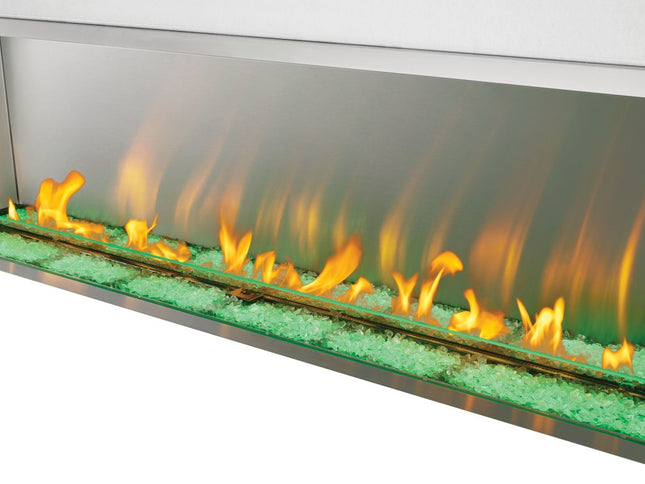 Patio Elegance Galaxy Outdoor Gas Fireplace - GSS74 for Ultimate Comfort