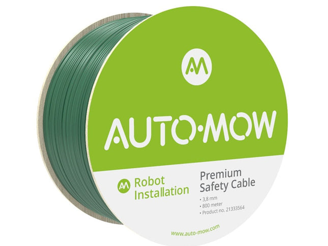 3.8 mm Premium shielded Cable  500M (1