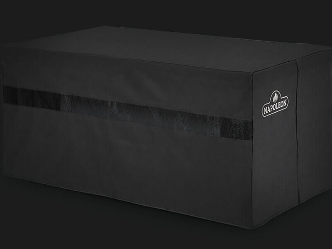 Patioflame Table - Patio Elegance Hamptons Rectangle Fire Table