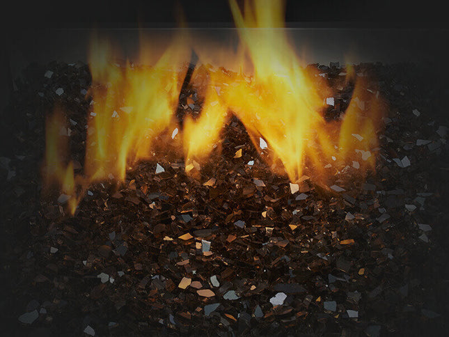 Patioflame Table - Patio Elegance Hamptons Rectangle Fire Table