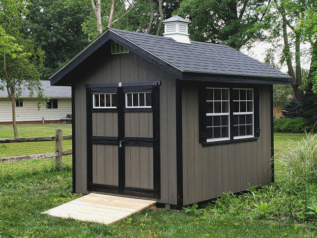EZ-Fit Sheds Extra 30" Door with Transom Window