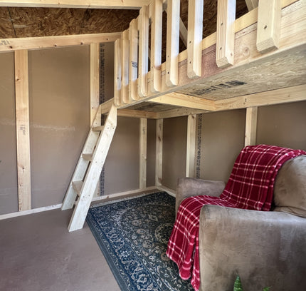 EZ-Fit Playhouse Kit, 7x6