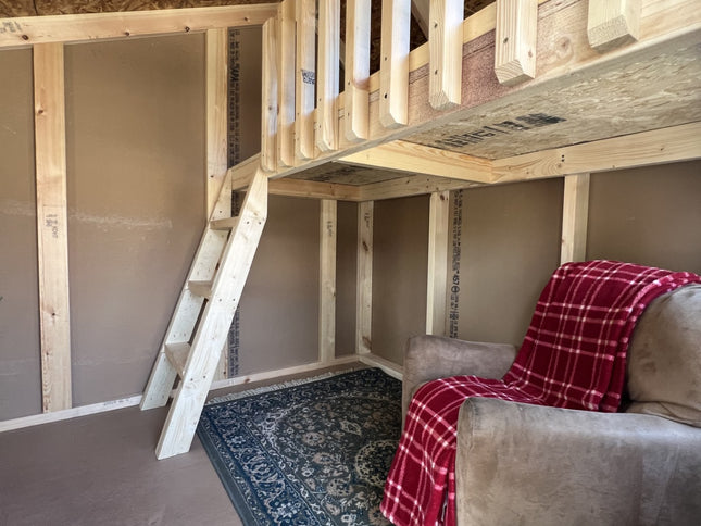 EZ-Fit Playhouse Kit, 7x6