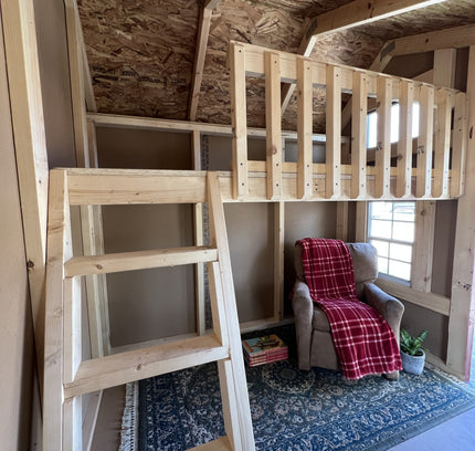 EZ-Fit Playhouse Kit, 7x6