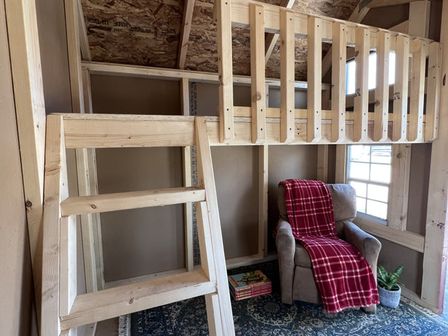 EZ-Fit Playhouse Kit, 7x6