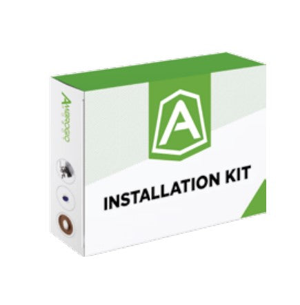 1640 feet 500M of 3mm wire and 100 pack of install pegs