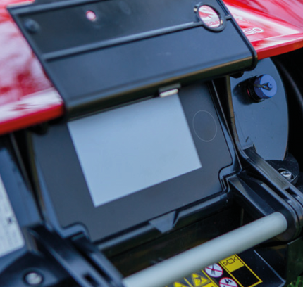 L250i Elite S+ Ambrogio Robotic Lawn Mower 1.25 acres