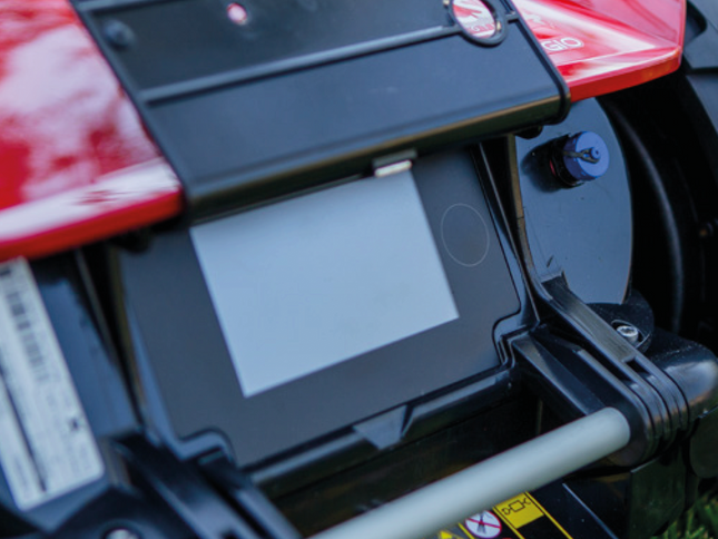 L250i Elite S+ Ambrogio Robotic Lawn Mower 1.25 acres