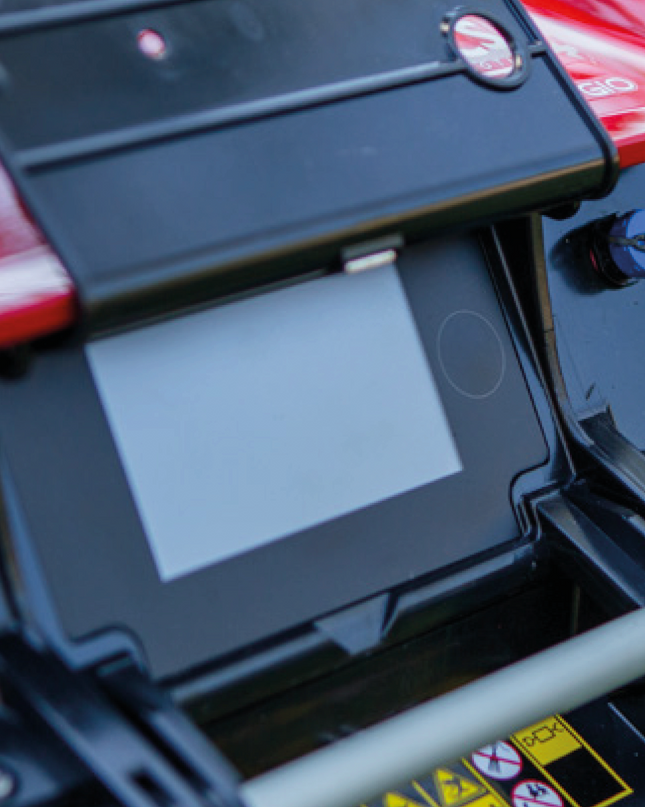 L250i Elite S+ Ambrogio Robotic Lawn Mower 1.25 acres