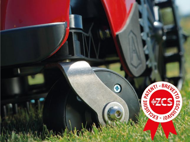 L250i Elite S+ Ambrogio Robotic Lawn Mower 1.25 acres