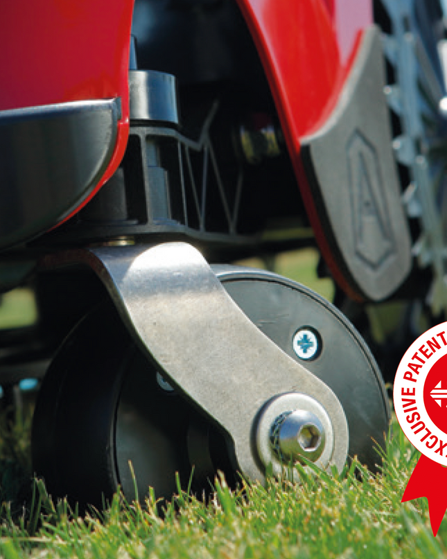 L250i Elite S+ Ambrogio Robotic Lawn Mower 1.25 acres