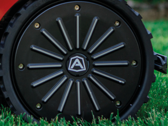 L250i Elite S+ Ambrogio Robotic Lawn Mower 1.25 acres