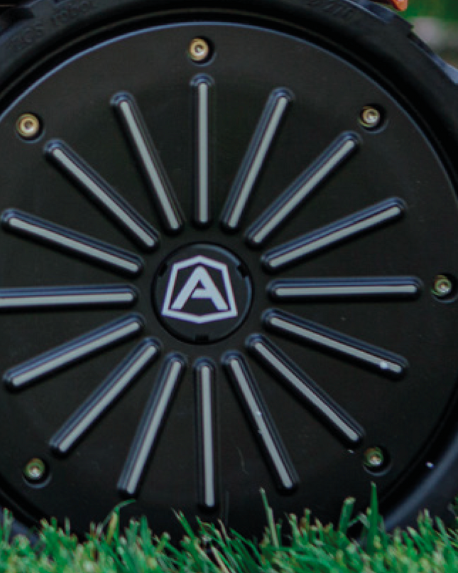 L250i Elite S+ Ambrogio Robotic Lawn Mower 1.25 acres