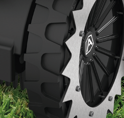 L250i Elite S+ Ambrogio Robotic Lawn Mower 1.25 acres