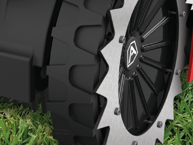 L250i Elite S+ Ambrogio Robotic Lawn Mower 1.25 acres