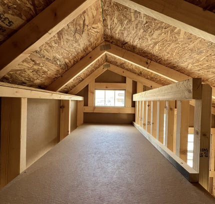 EZ-Fit Playhouse Kit, 7x6