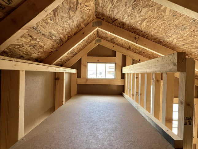 EZ-Fit Playhouse Kit, 7x6