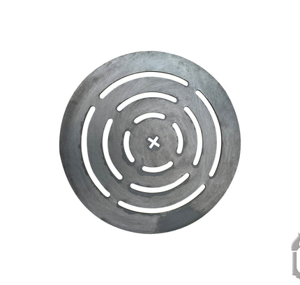 Round Log Grate (Made in USA)