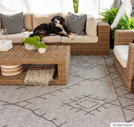 Marwood Nordic Performance Outdoor Rug