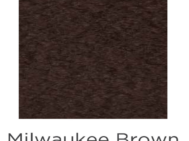 Dutch Country Patio 4-Piece Amish Adirondack Glider Chair & Table Set, Poly