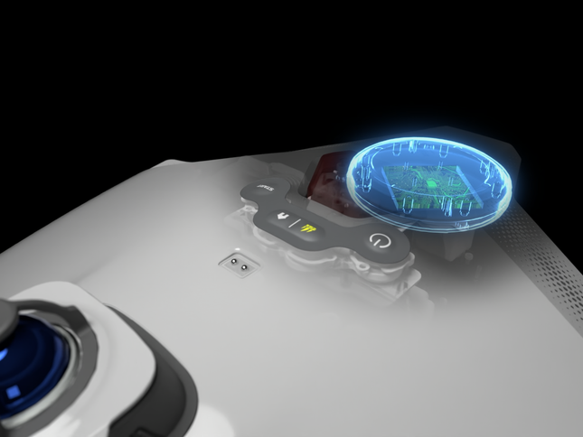 Luba 3 3000 S Robotic Mower by Mammotion .75 acre