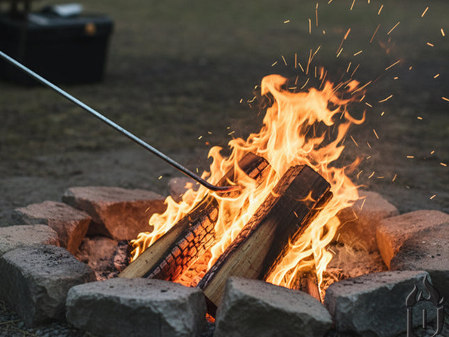 Fire Poker (Made in USA)