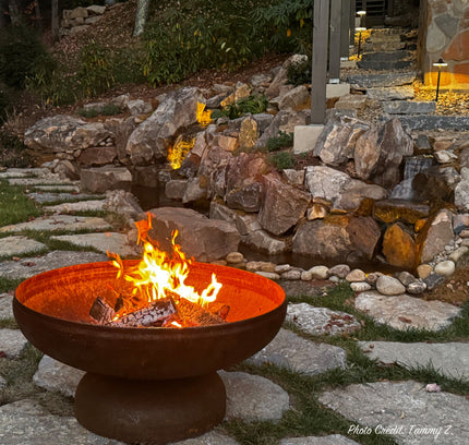 Patriot Fire Pit (Made in USA)